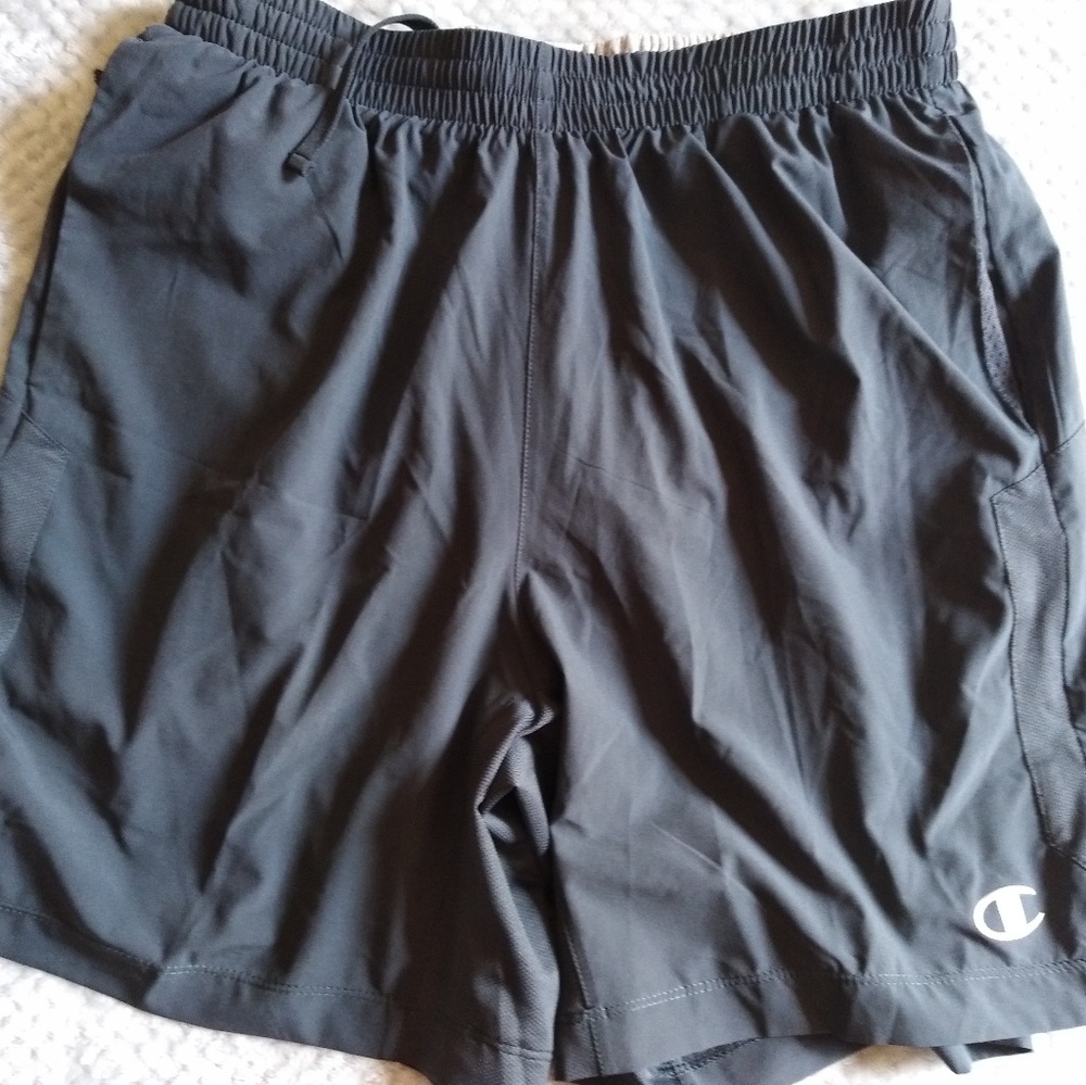 Champion men's athletic shorts medium
